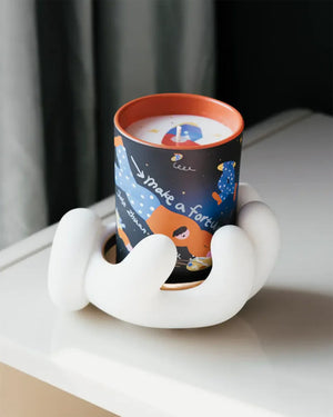 Fortune Wow Collection II Cedar Scented Candle