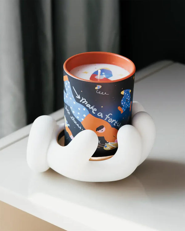 Fortune Wow Collection II Cedar Scented Candle
