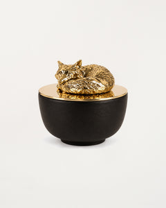 Fox Decorative Bowl