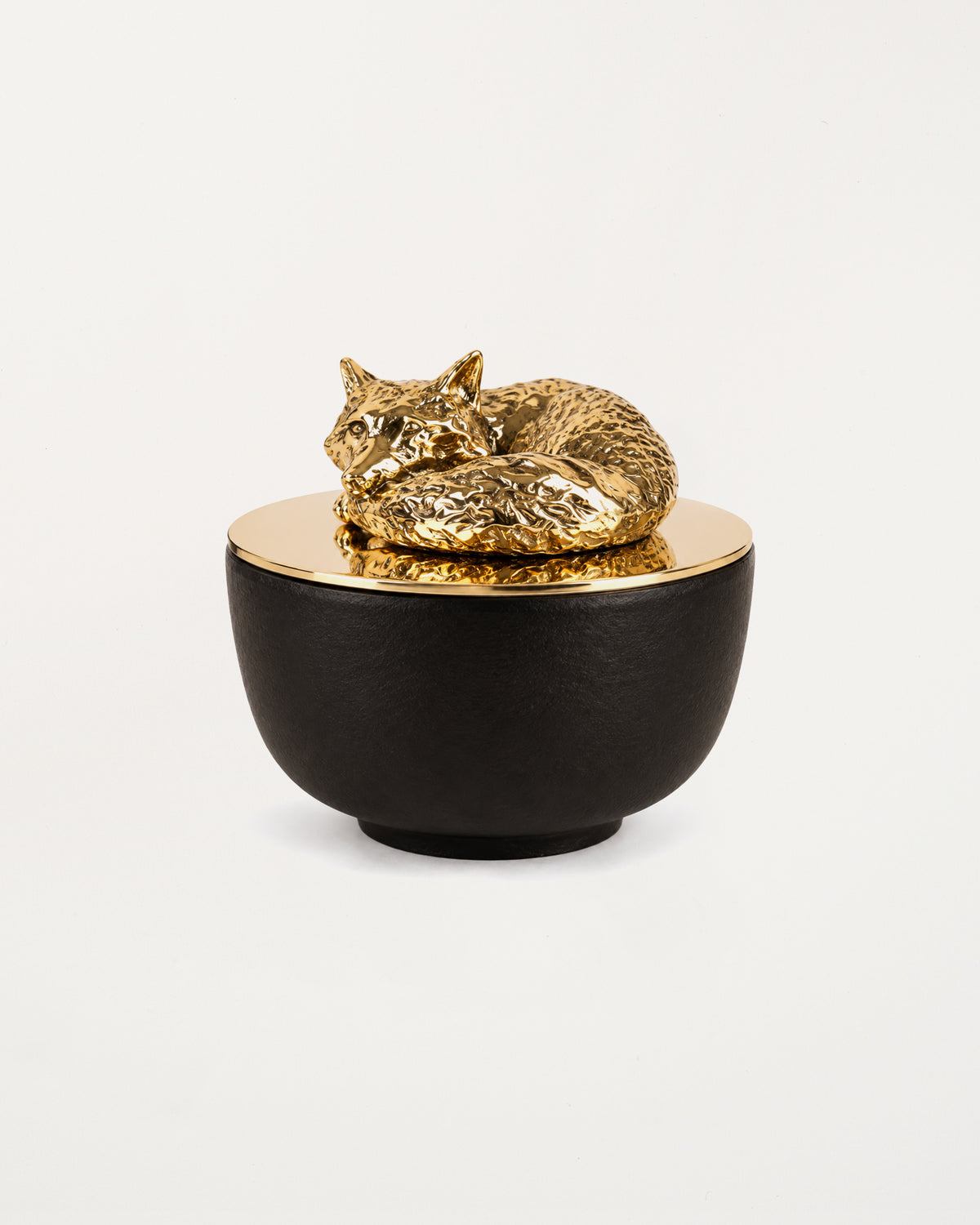Fox Decorative Bowl