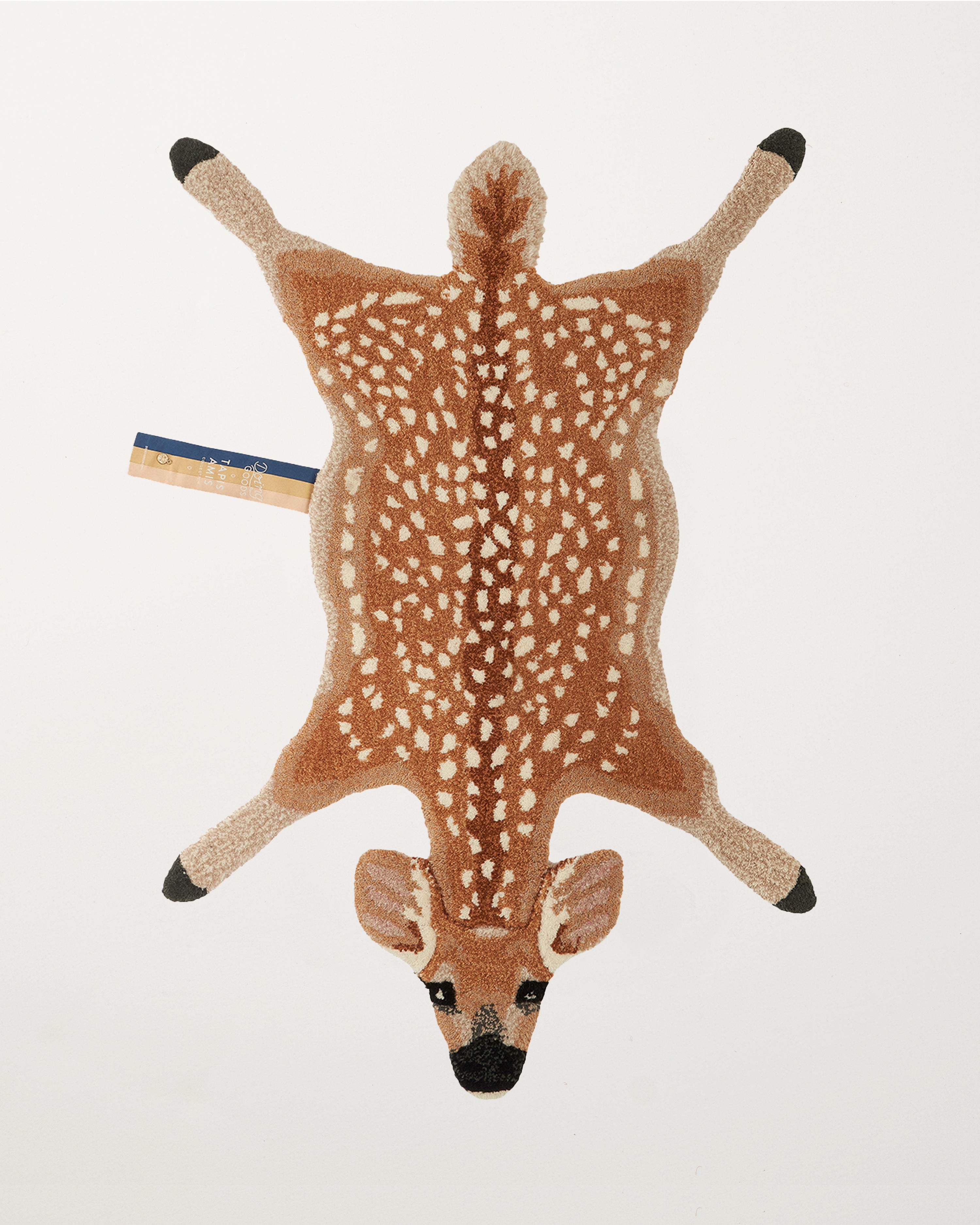 Francis Fawn Rug Small