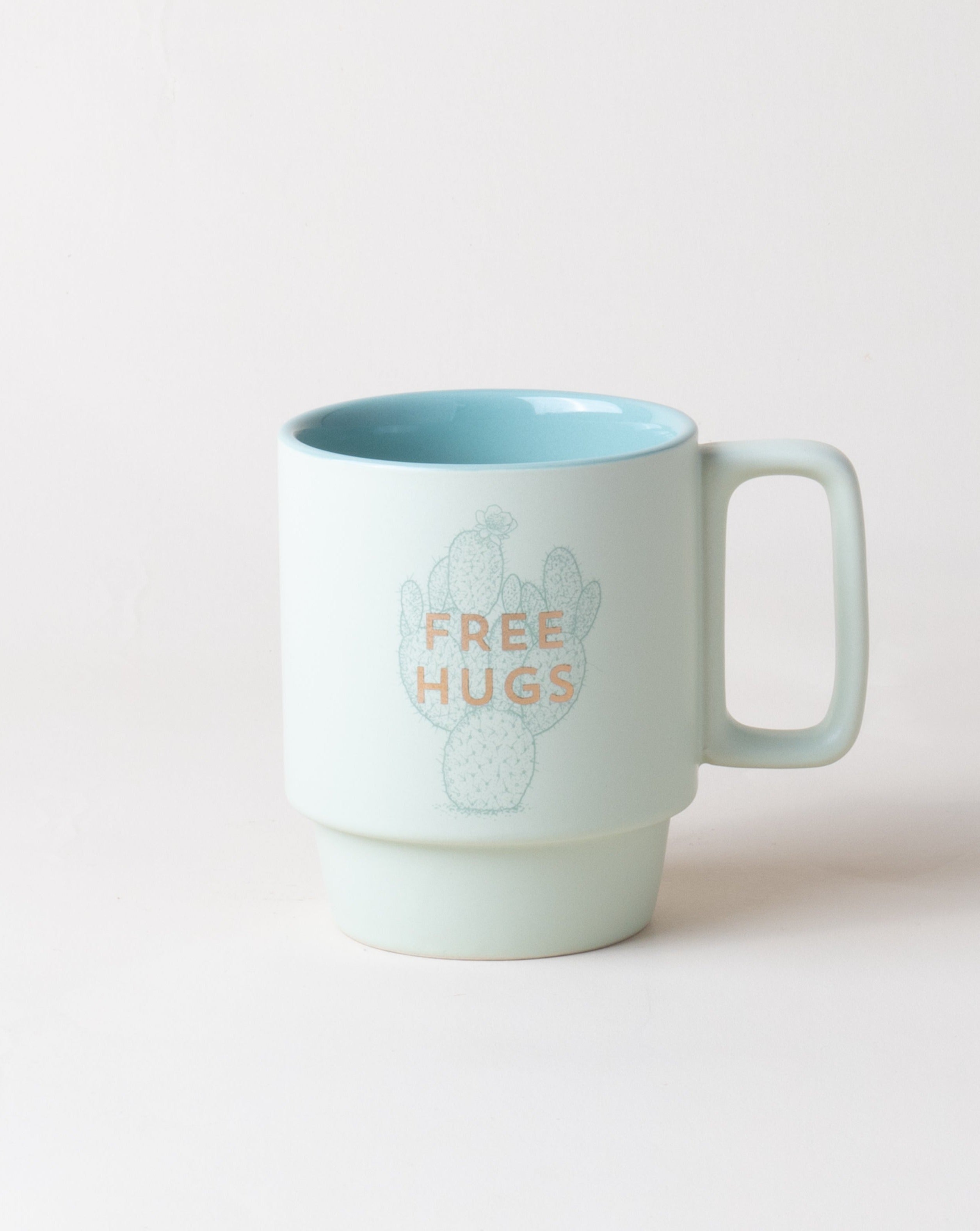 Free Hugs Mug