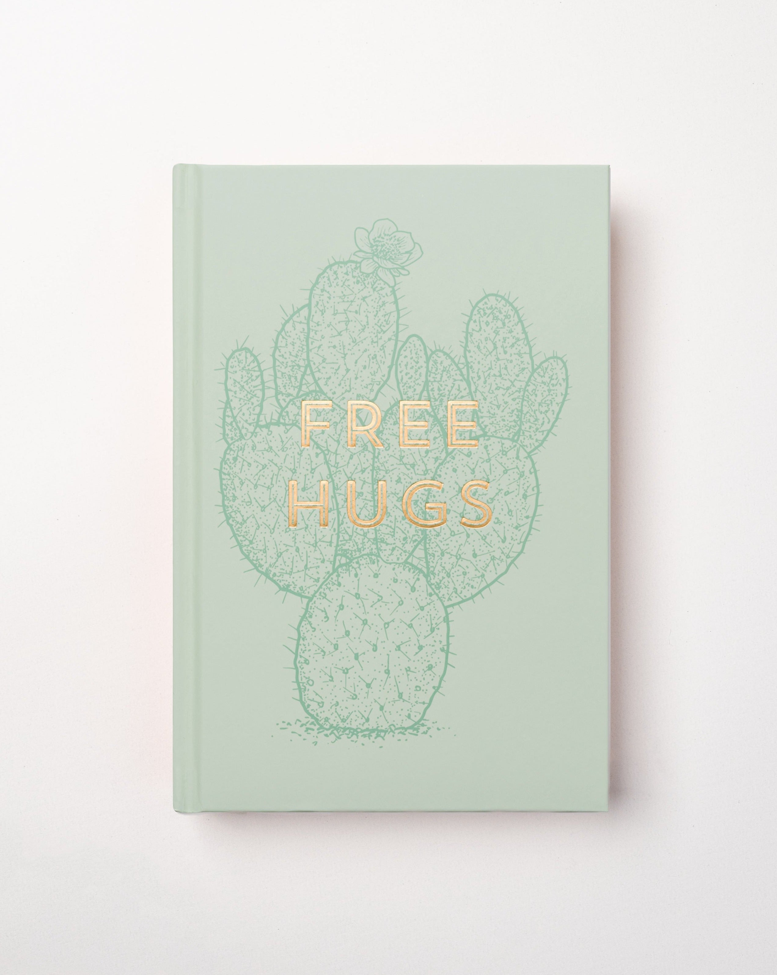 Free Hugs Notebook