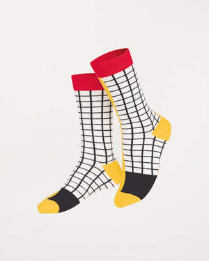 French Fries Kids Socks