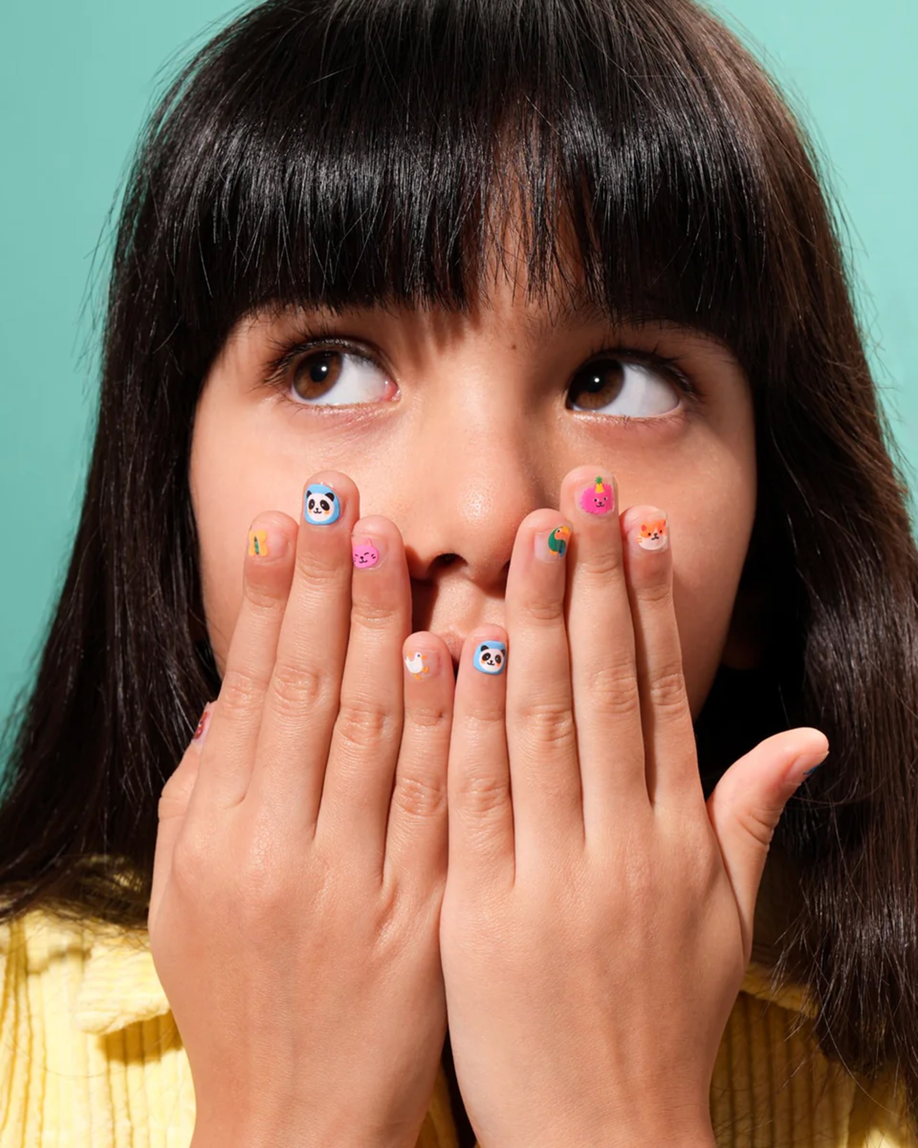 Friends Nail Stickers