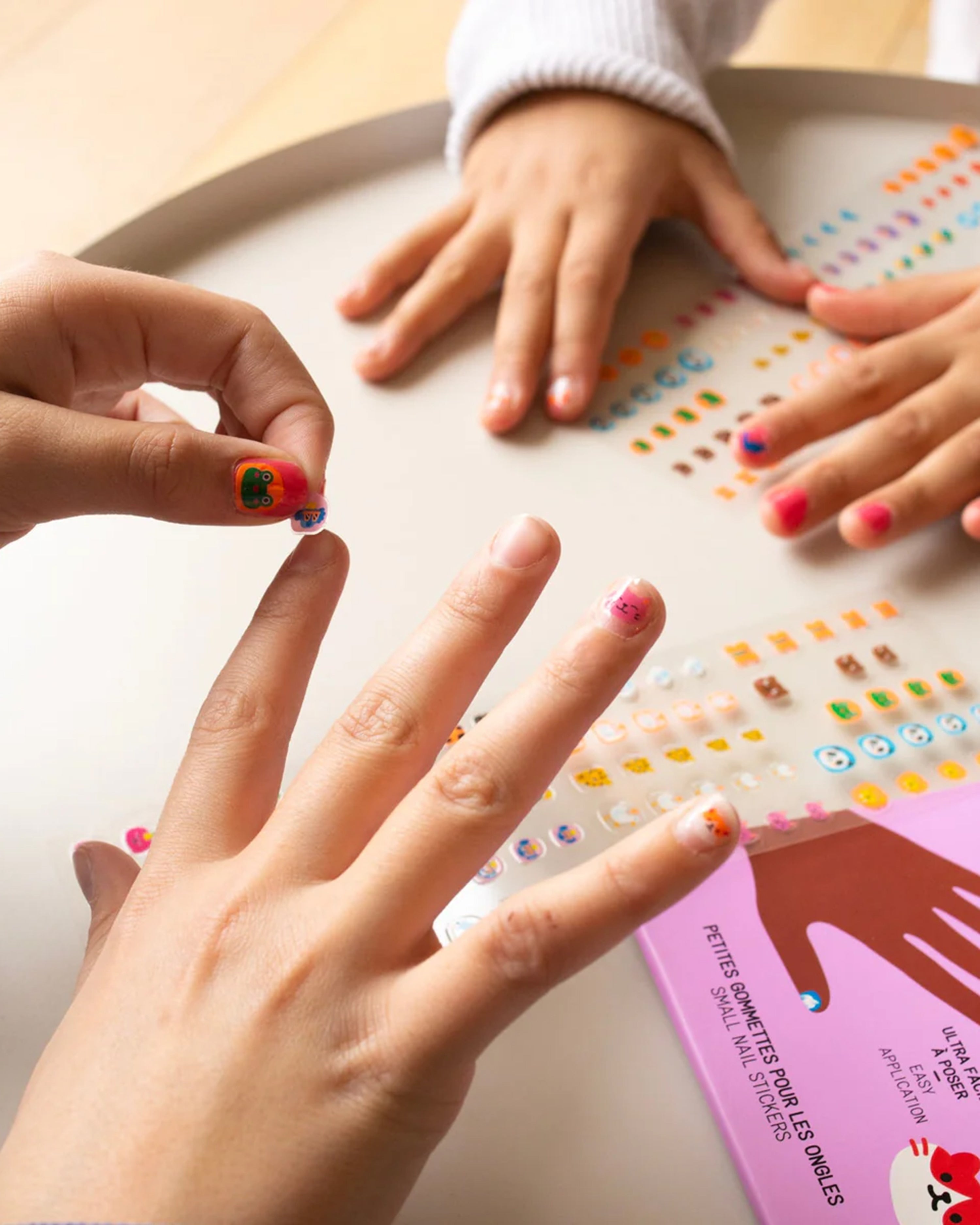 Friends Nail Stickers
