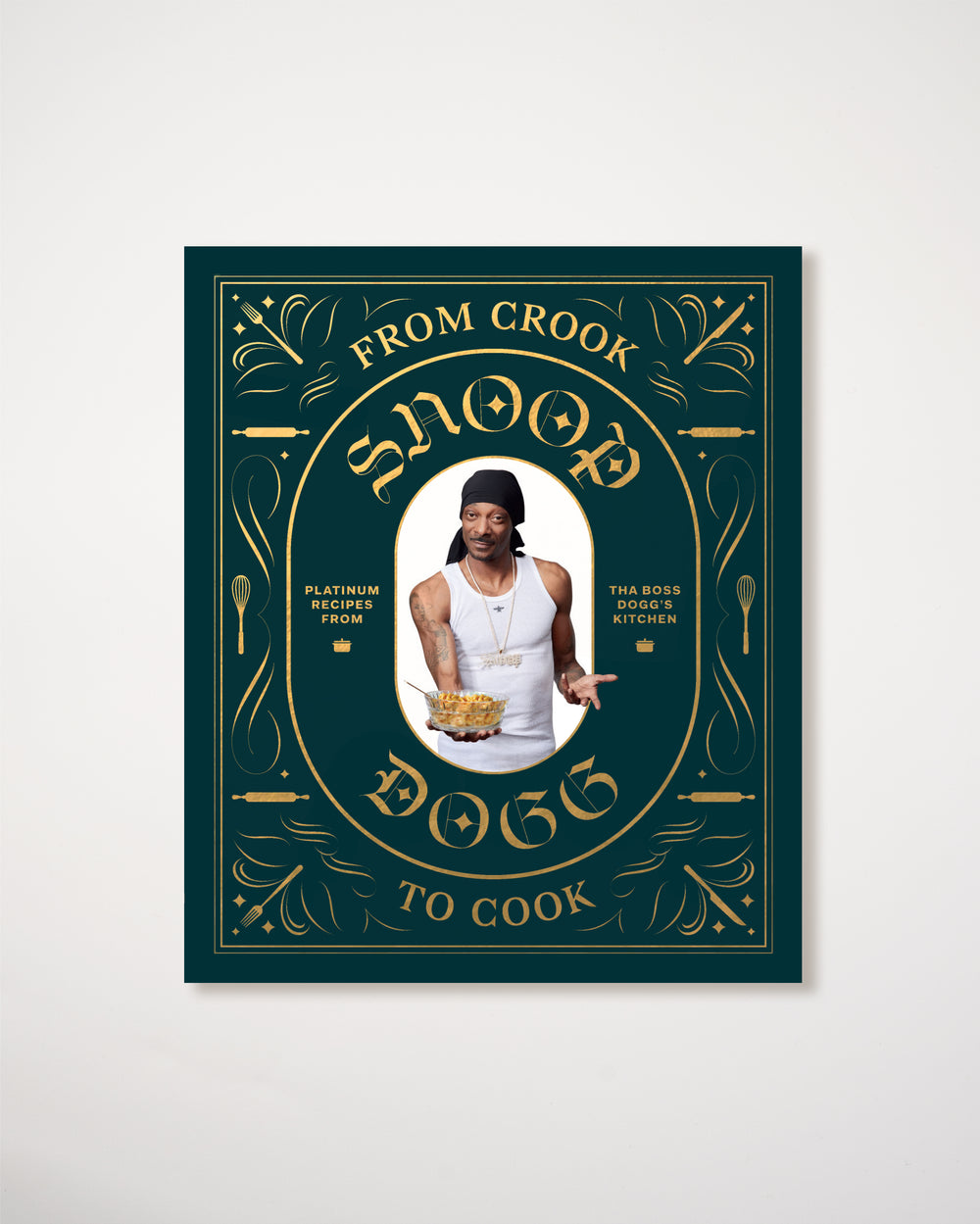 From Crook to Cook