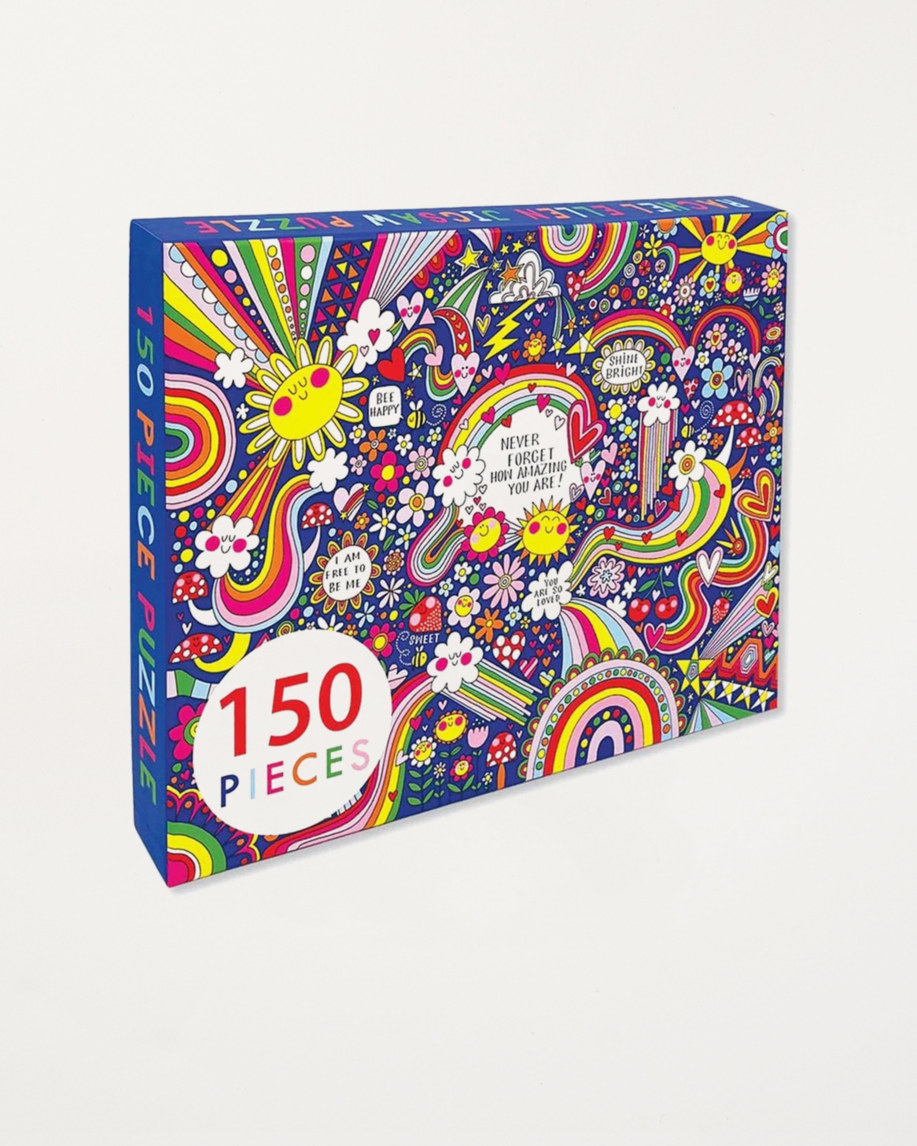Fun Kids Jigsaw Puzzle 'Never Forget How Amazing You Are!' 150 Pieces