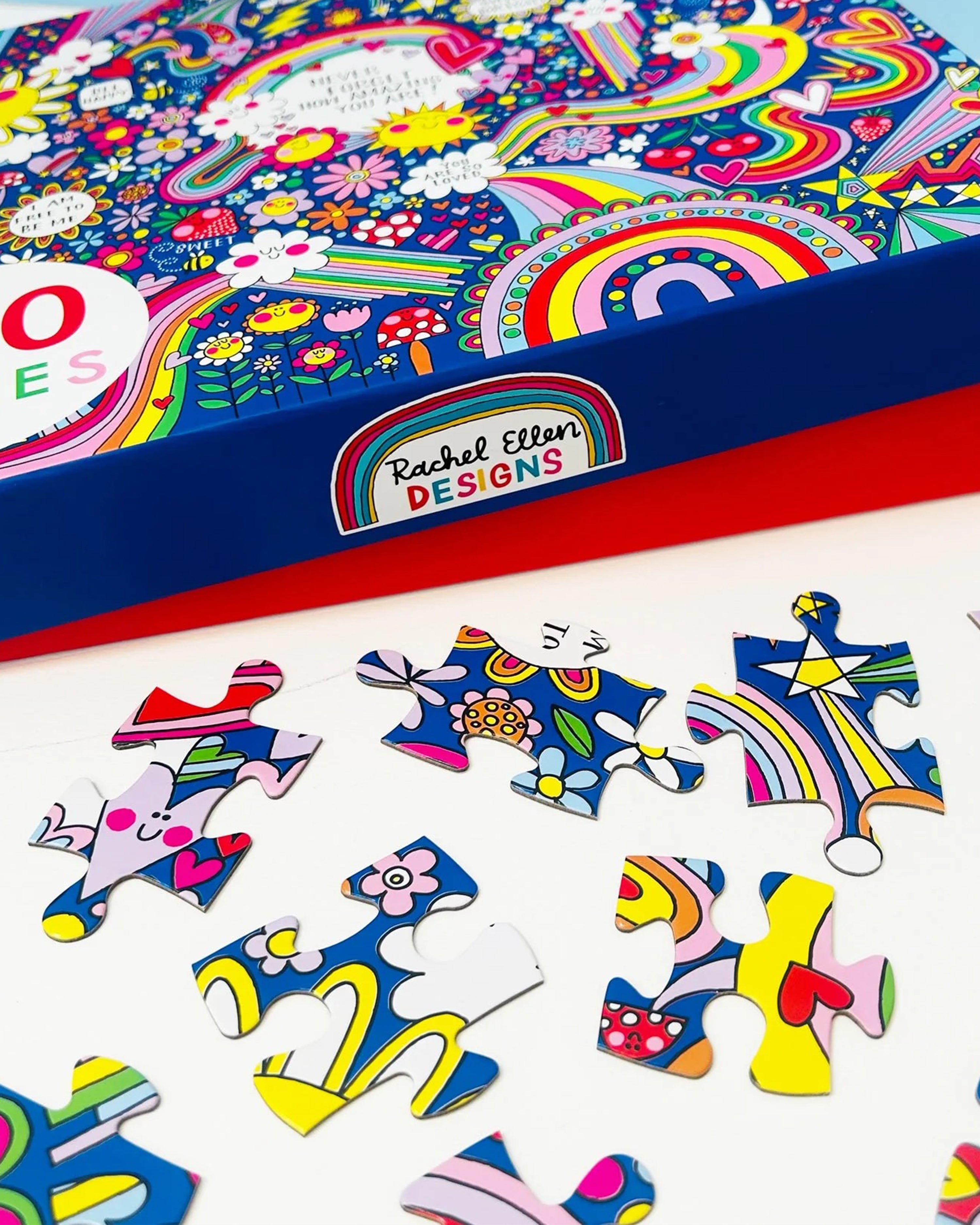 Fun Kids Jigsaw Puzzle 'Never Forget How Amazing You Are!' 150 Pieces