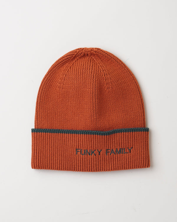 Funky Family Beanie/3-6 Years