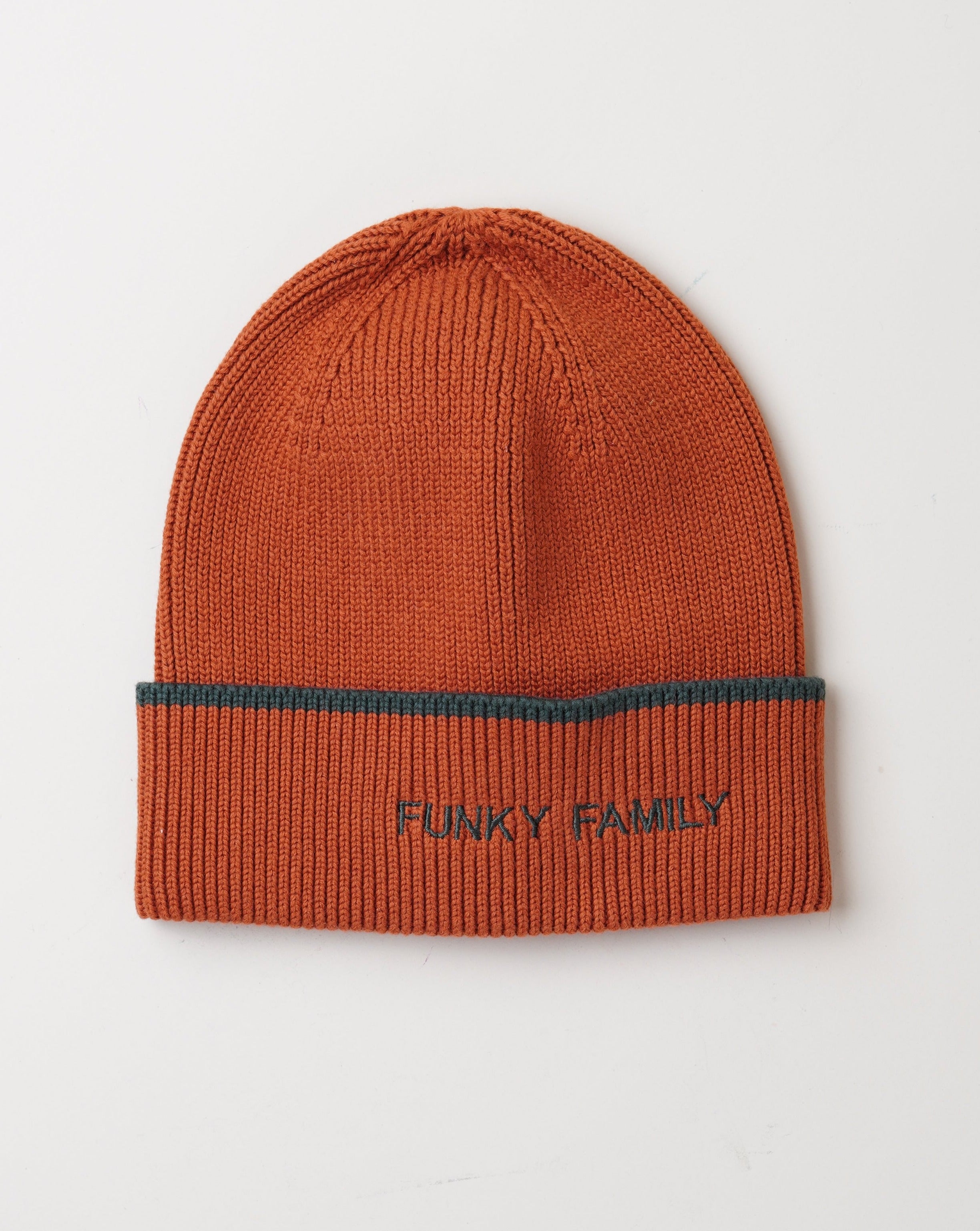 Funky Family Beanie/7-12 Years