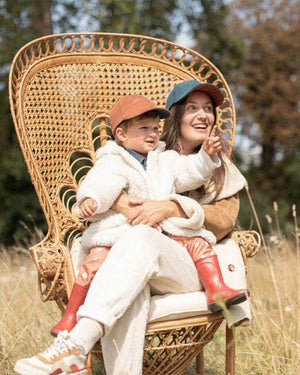 Funky Family Corduroy Cap/9-24 Months