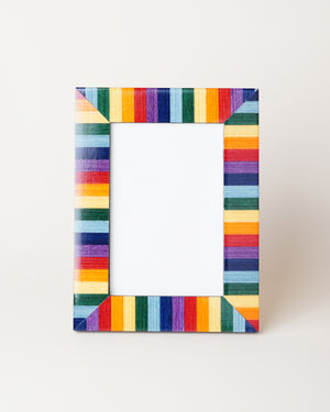 Gaia Rainbow Frame