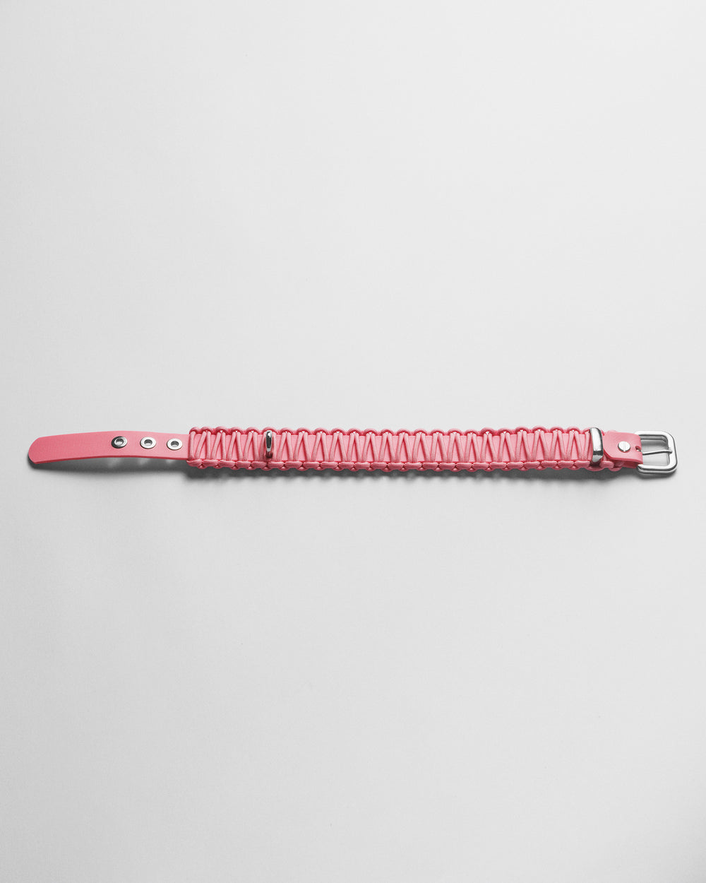 Galan Collar in Bubblegum Pink