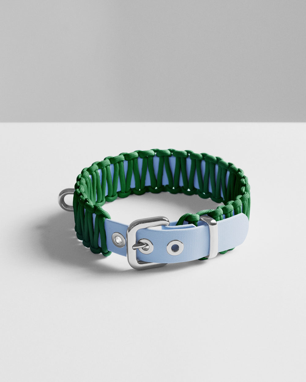 Galan Collar in Watergreen