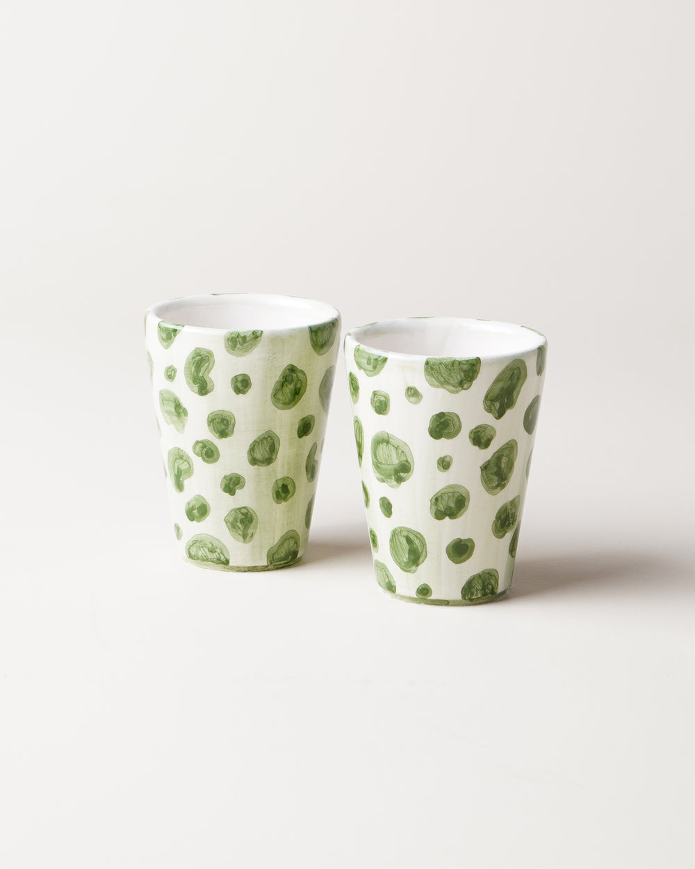Gardenia Set of 2 Shot Glasses