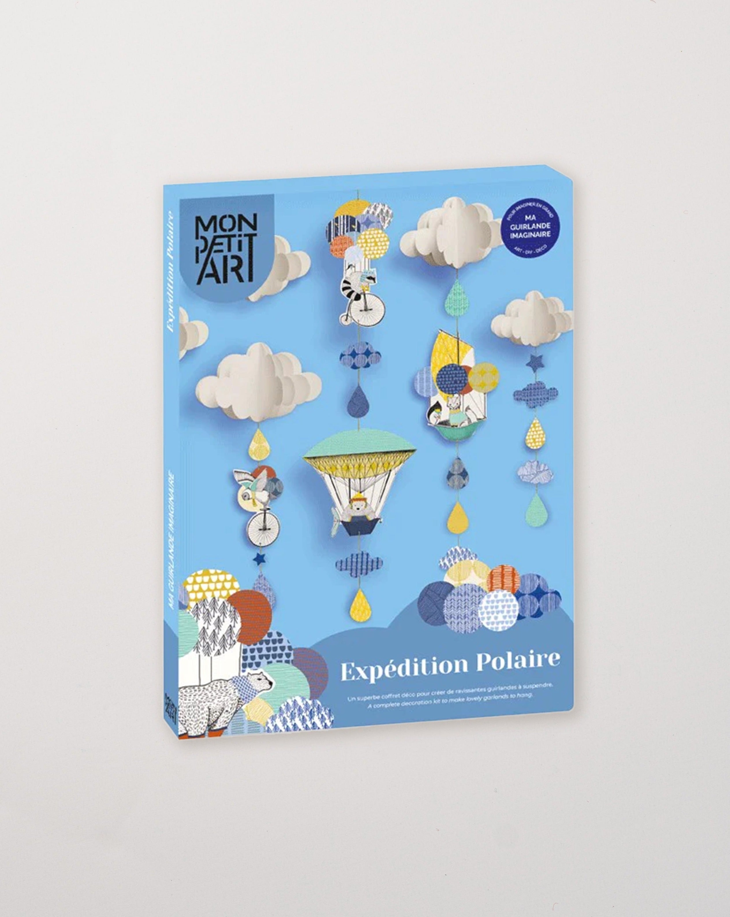 Garland Kit/Polar Expedition