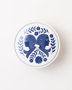 Gemini Trinket Box