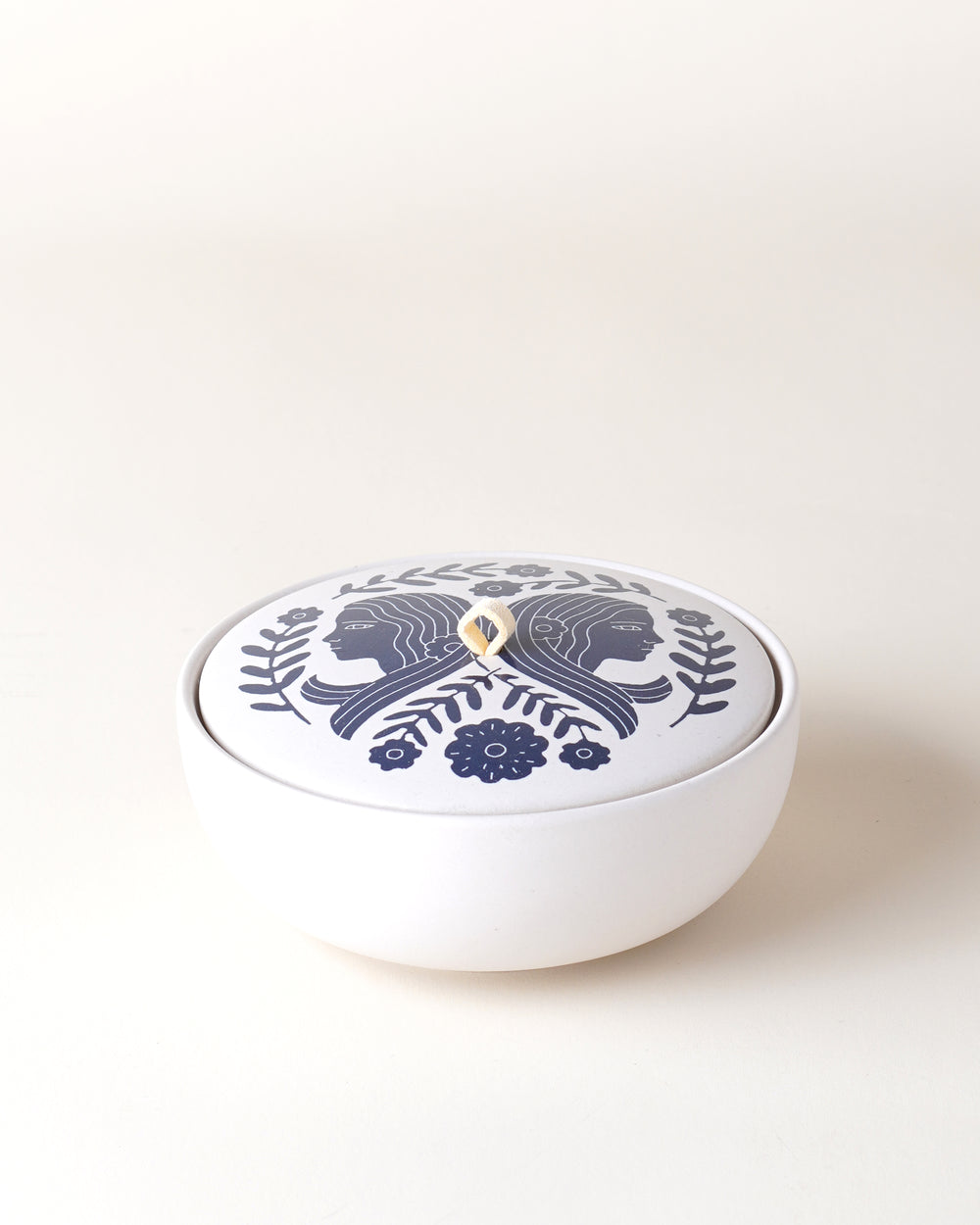 Gemini Trinket Box