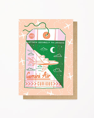 Gemini Card