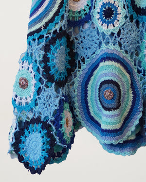 Ginie Skirt Blue