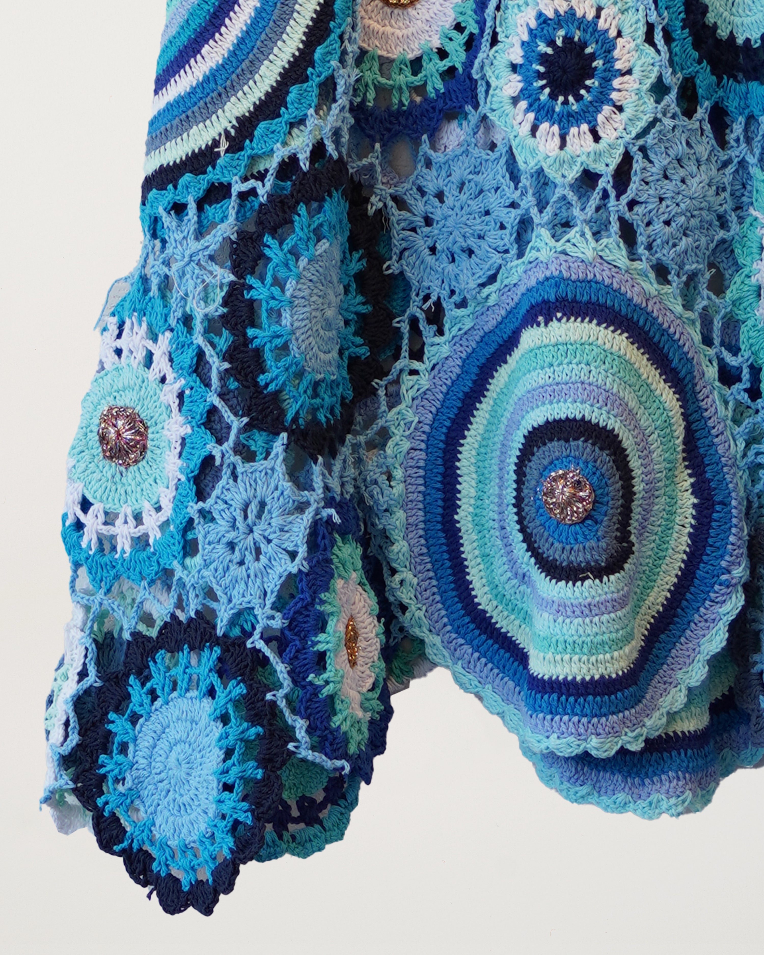 Ginie Skirt Blue