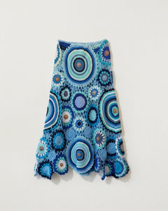 Ginie Skirt Blue