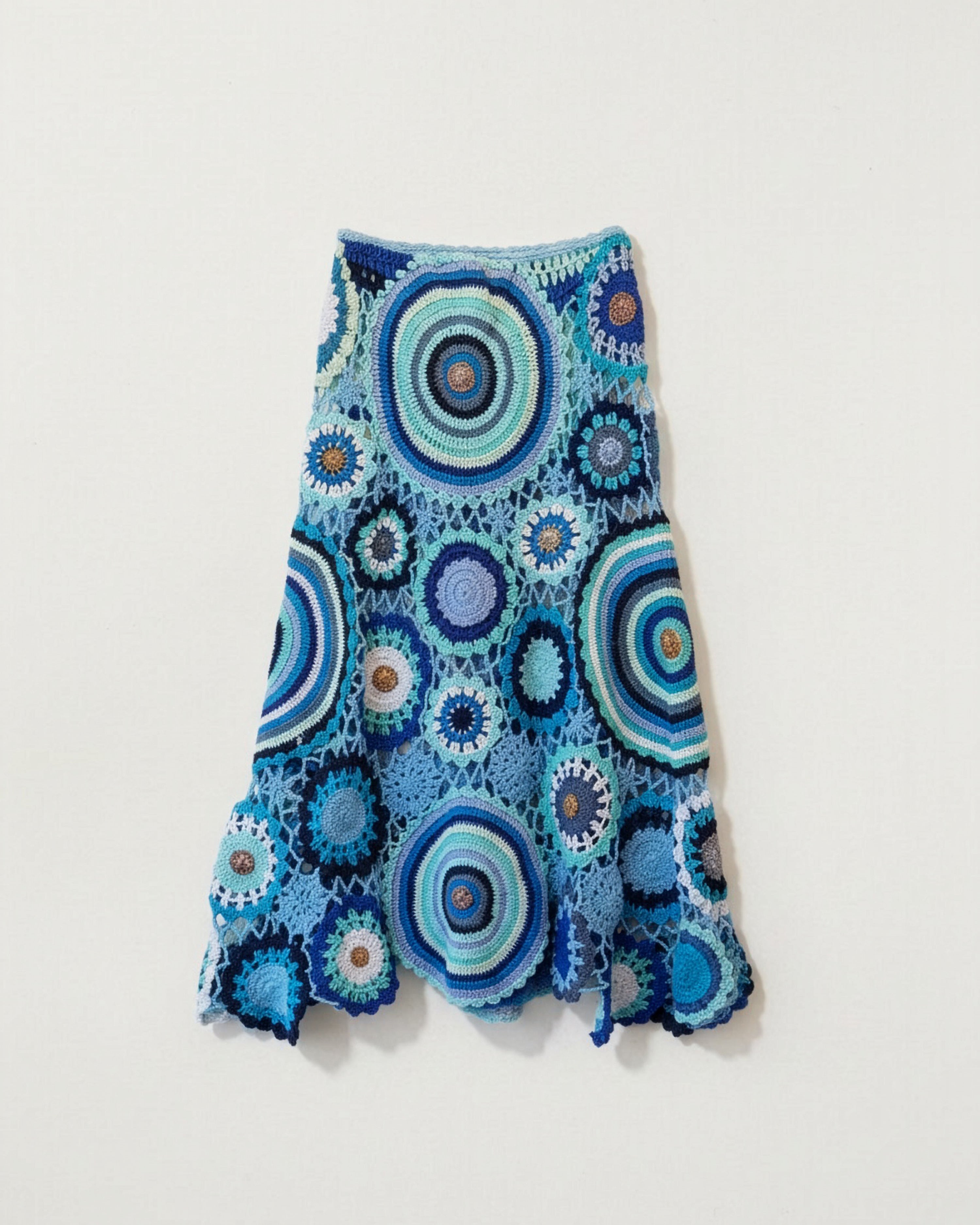 Ginie Skirt Blue