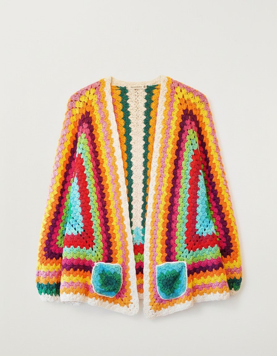 Gipsy Kimono Bloom