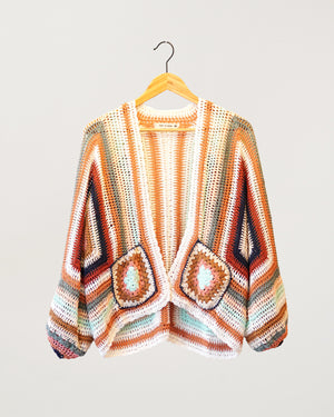 Gipsy Kimono Nude
