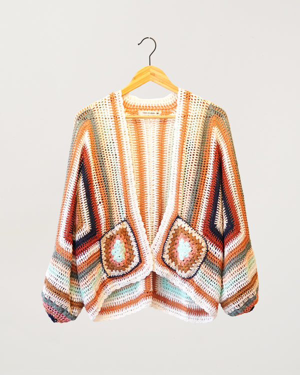 Gipsy Kimono Nude
