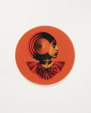 Gipsy Set of 4 Ceramic Coasters