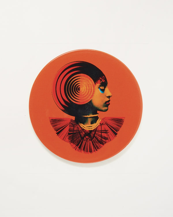 Gipsy Set of 4 Ceramic Coasters