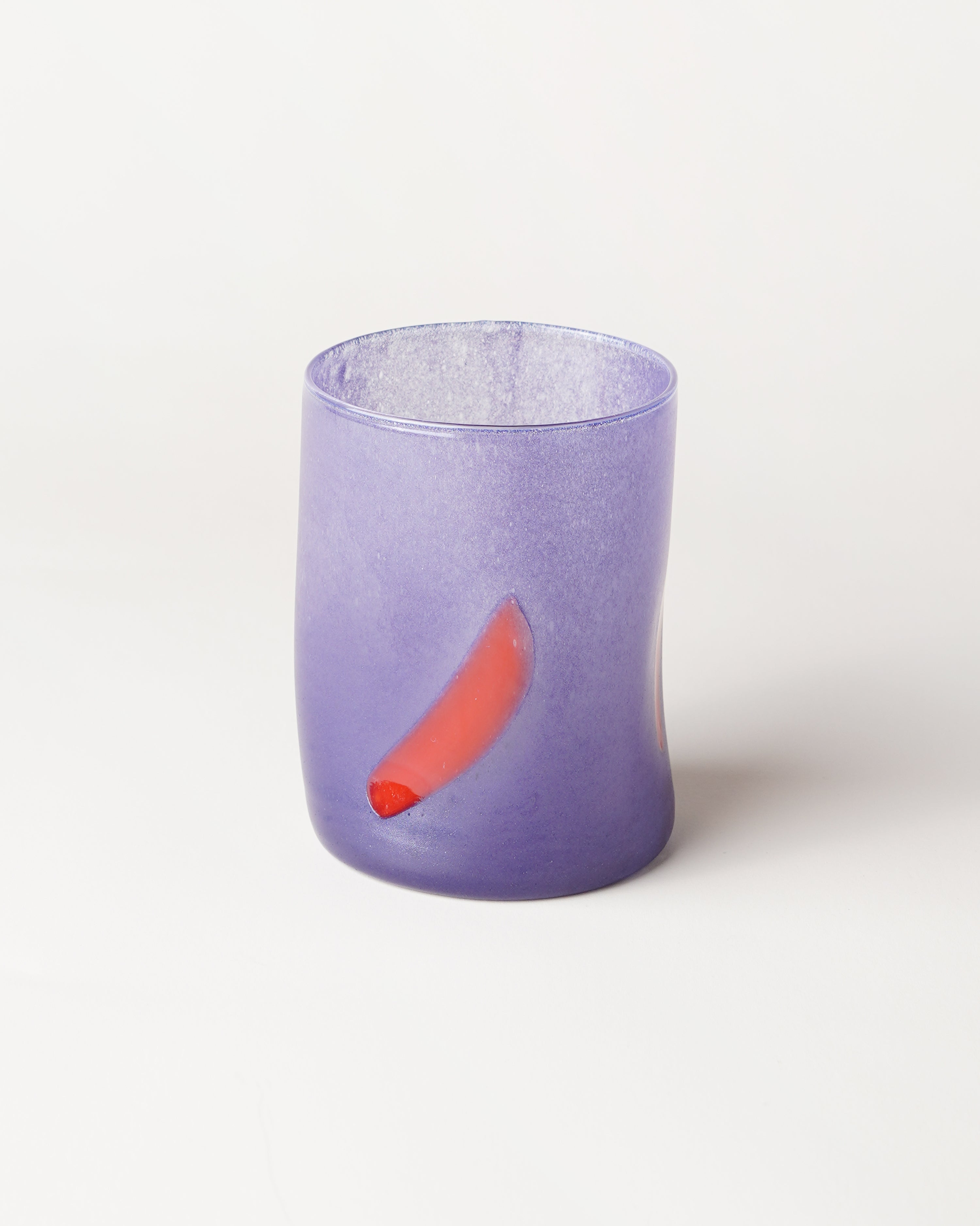 Giro Tumbler Purple and Red