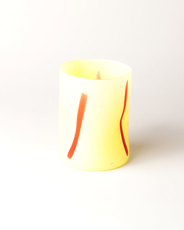 Giro Tumbler Yellow and Red