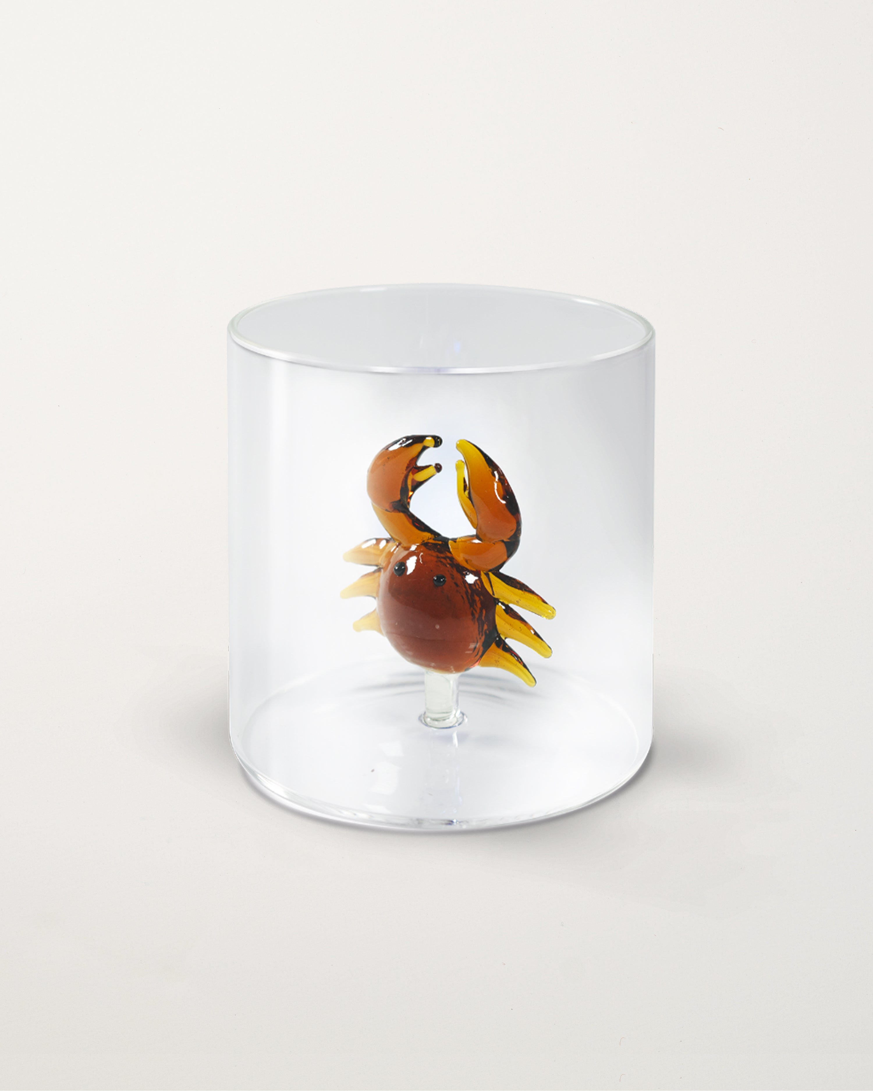 Glass Crab