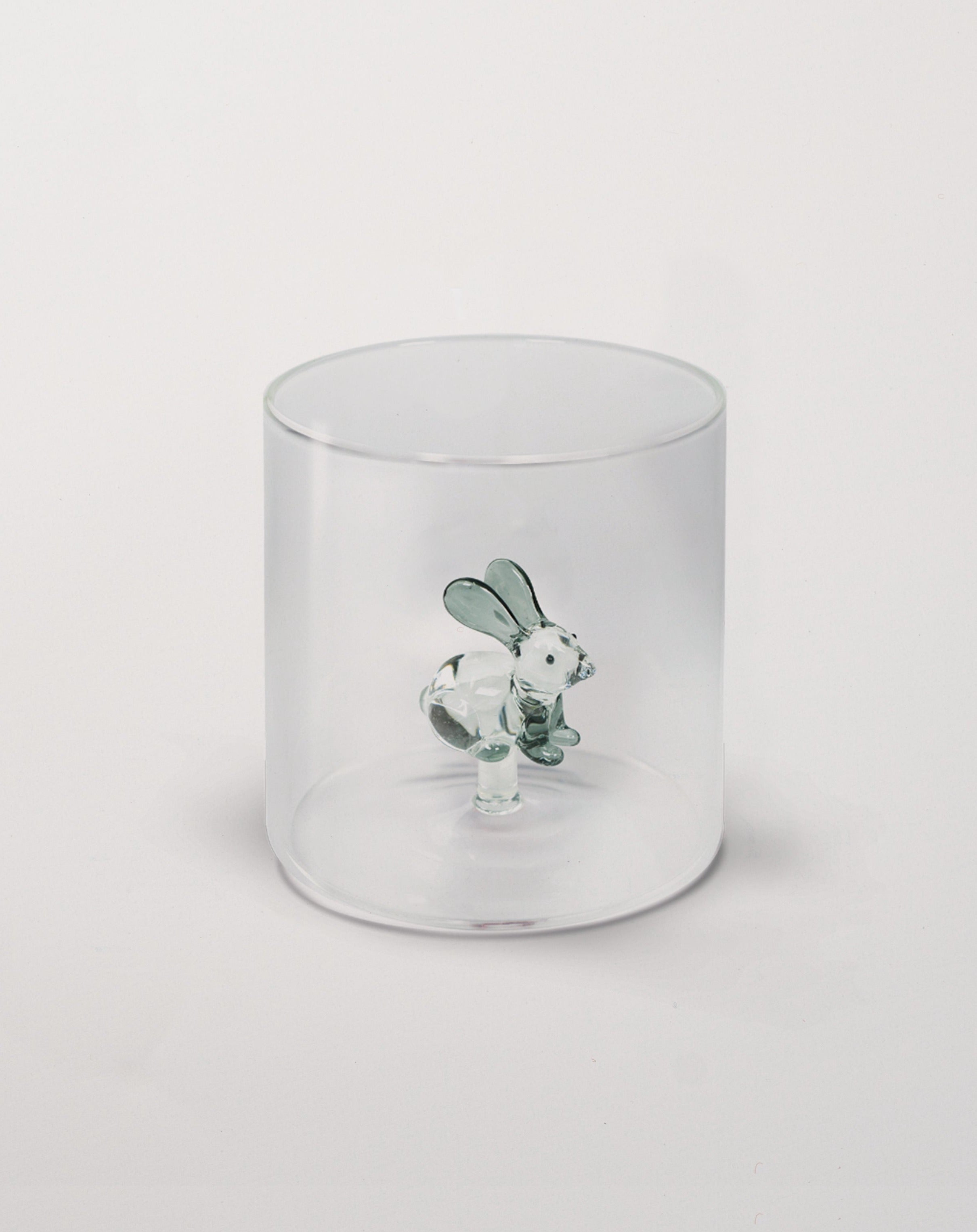 Glass Rabbit