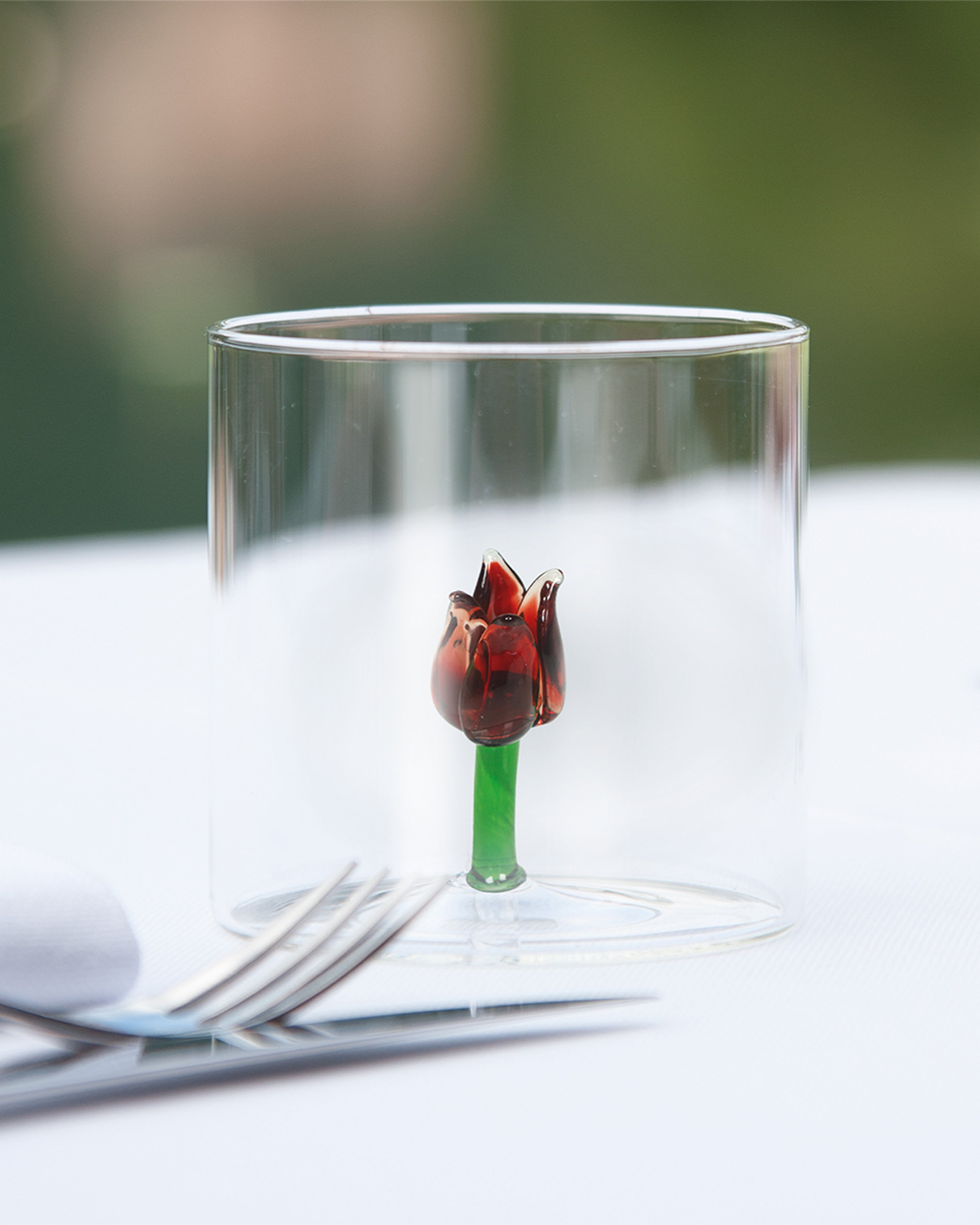 Glass Tulip