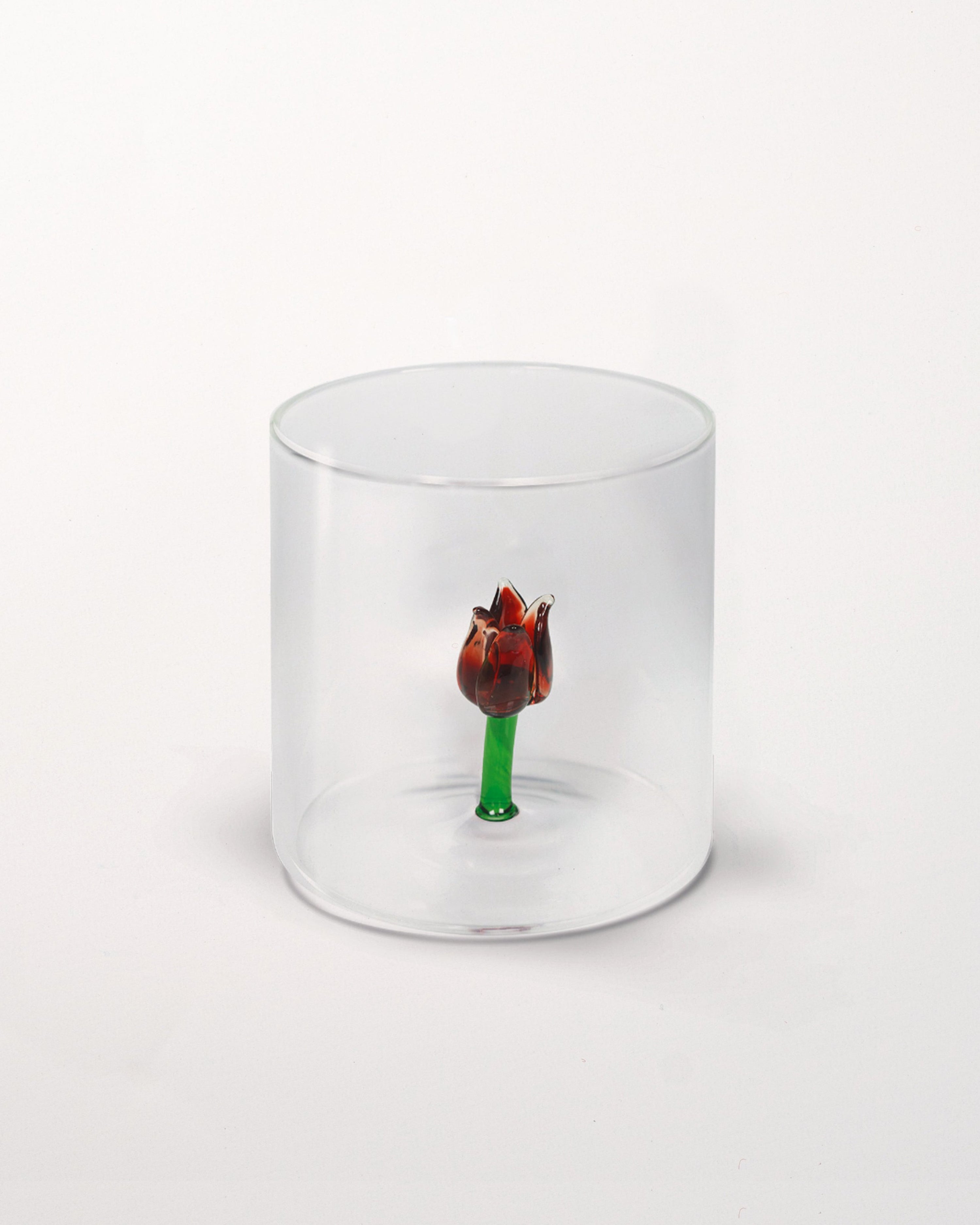 Glass Tulip