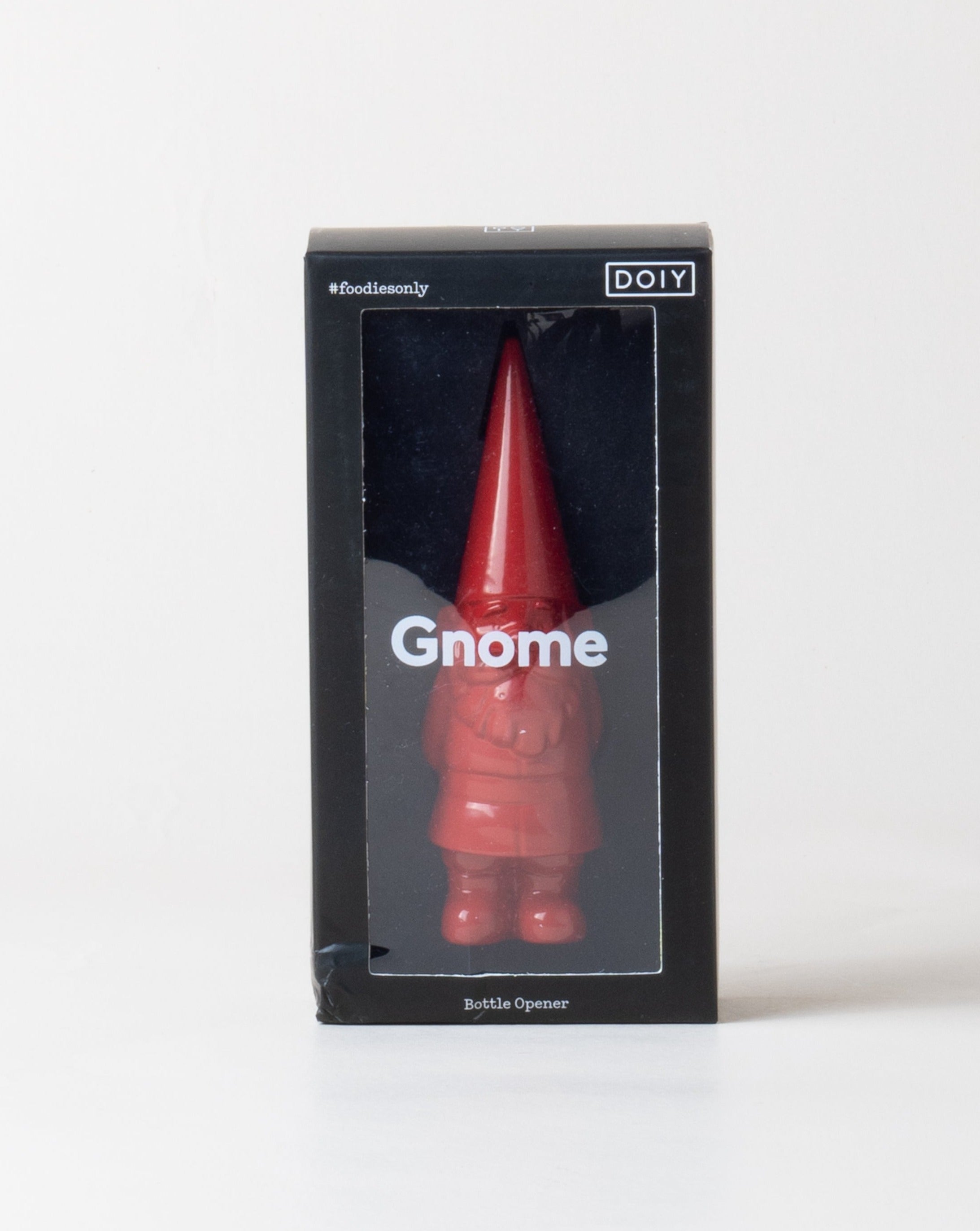 Gnome Bottle Opener Red