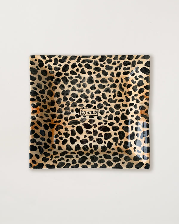 Go Wild Ashtray