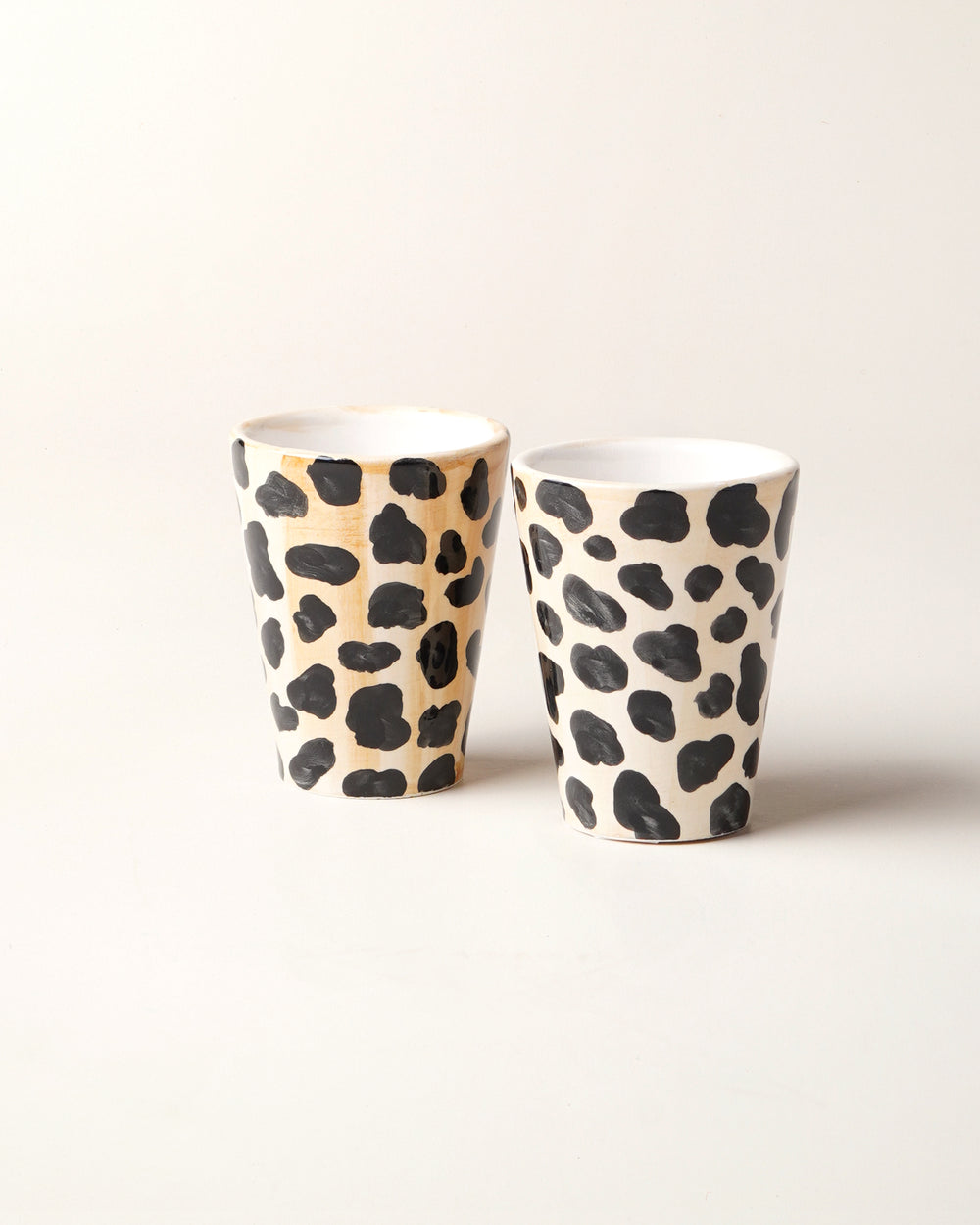 Go Wild Set of 2 Shot Glasses