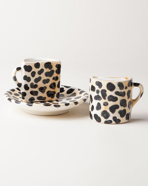 Go Wild Tête a Tête Cup Set