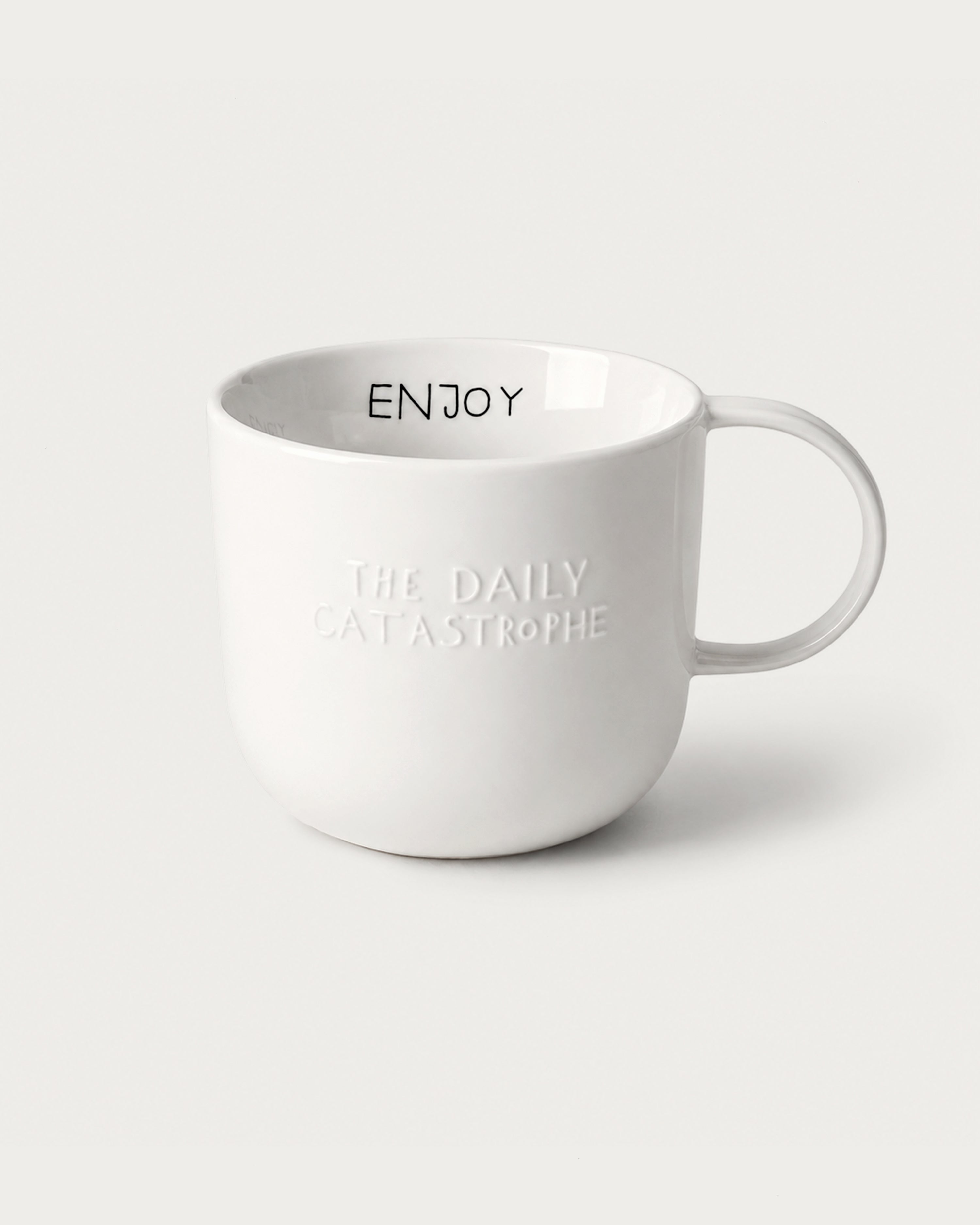 Good Morning Cup Enjoy The Daily