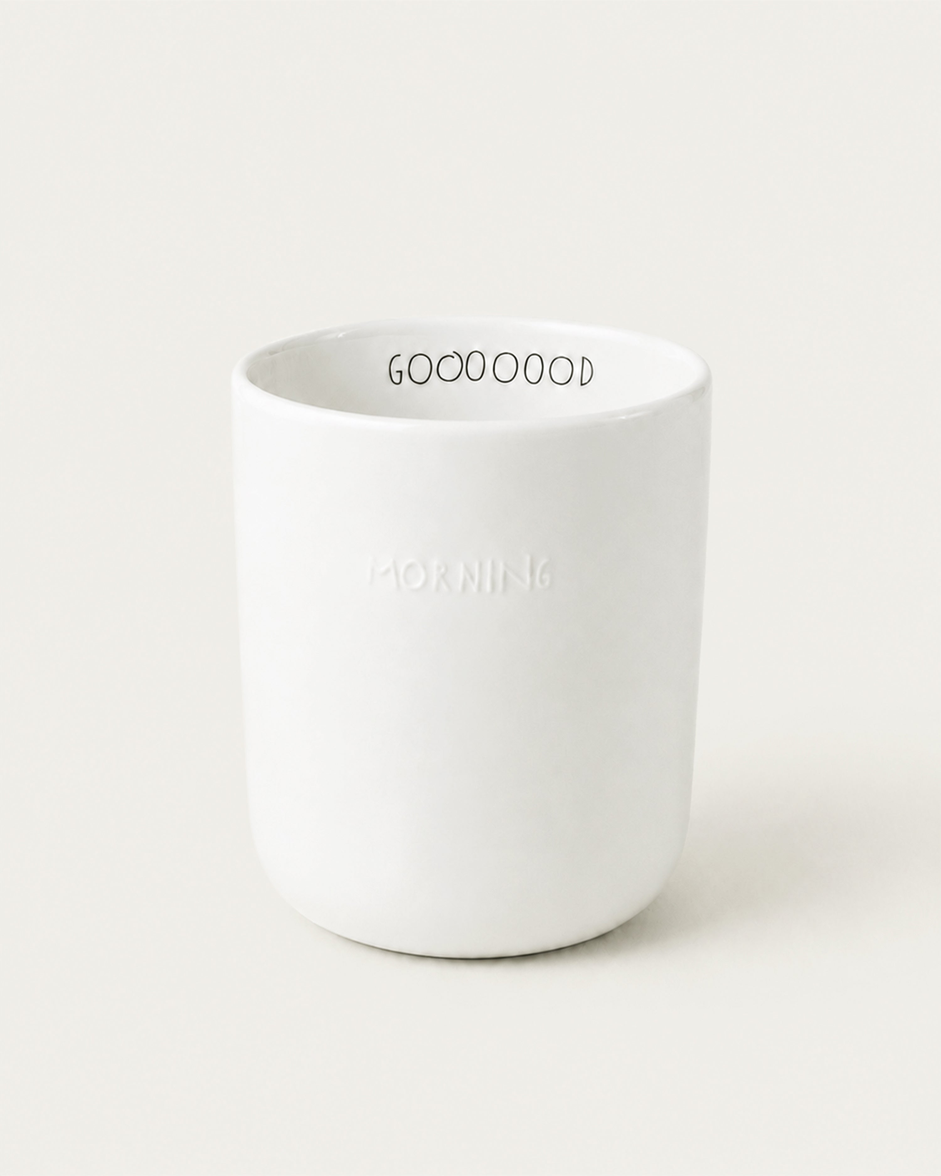 Good Morning Mug GOOOOOD Morning
