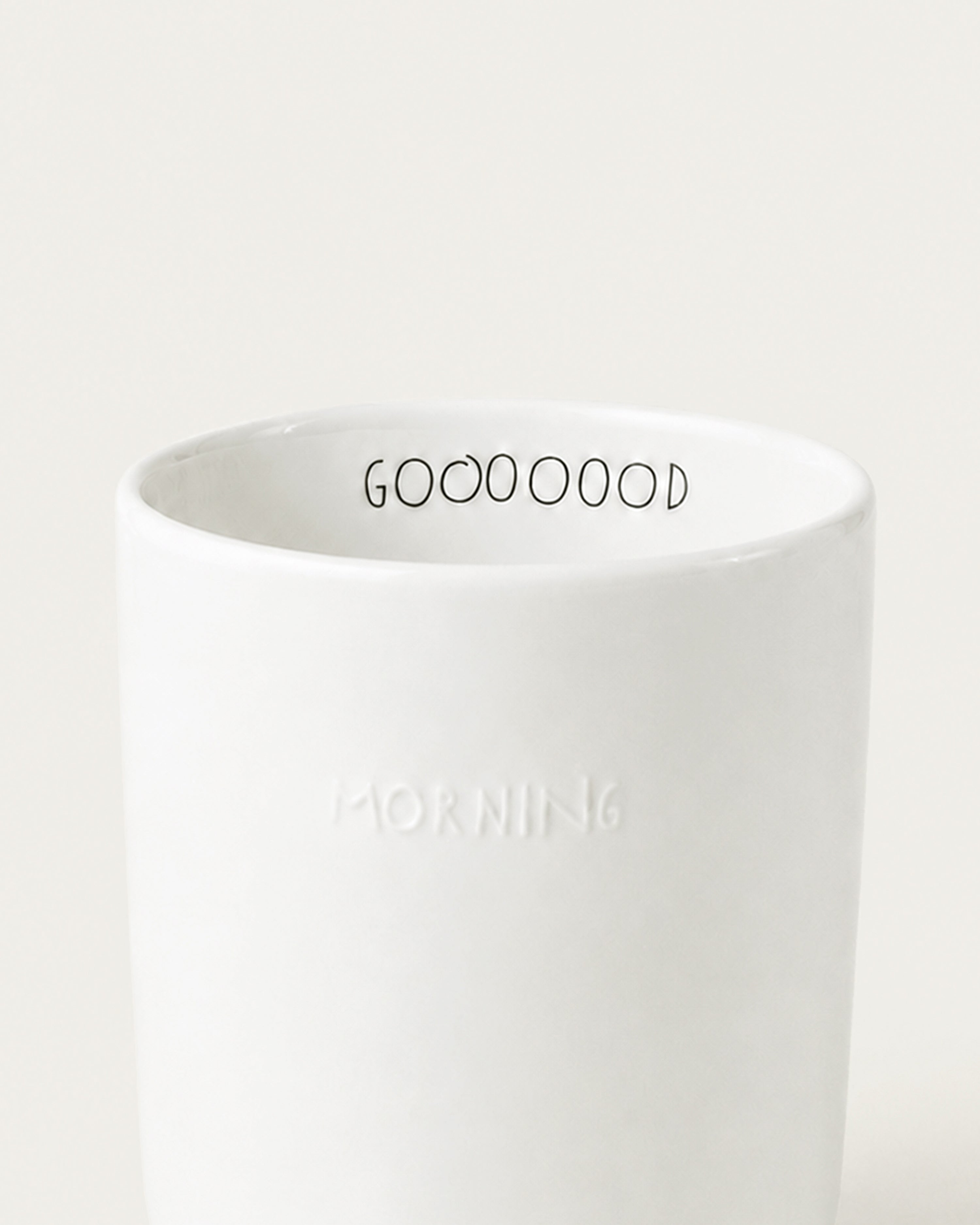 Good Morning Mug GOOOOOD Morning