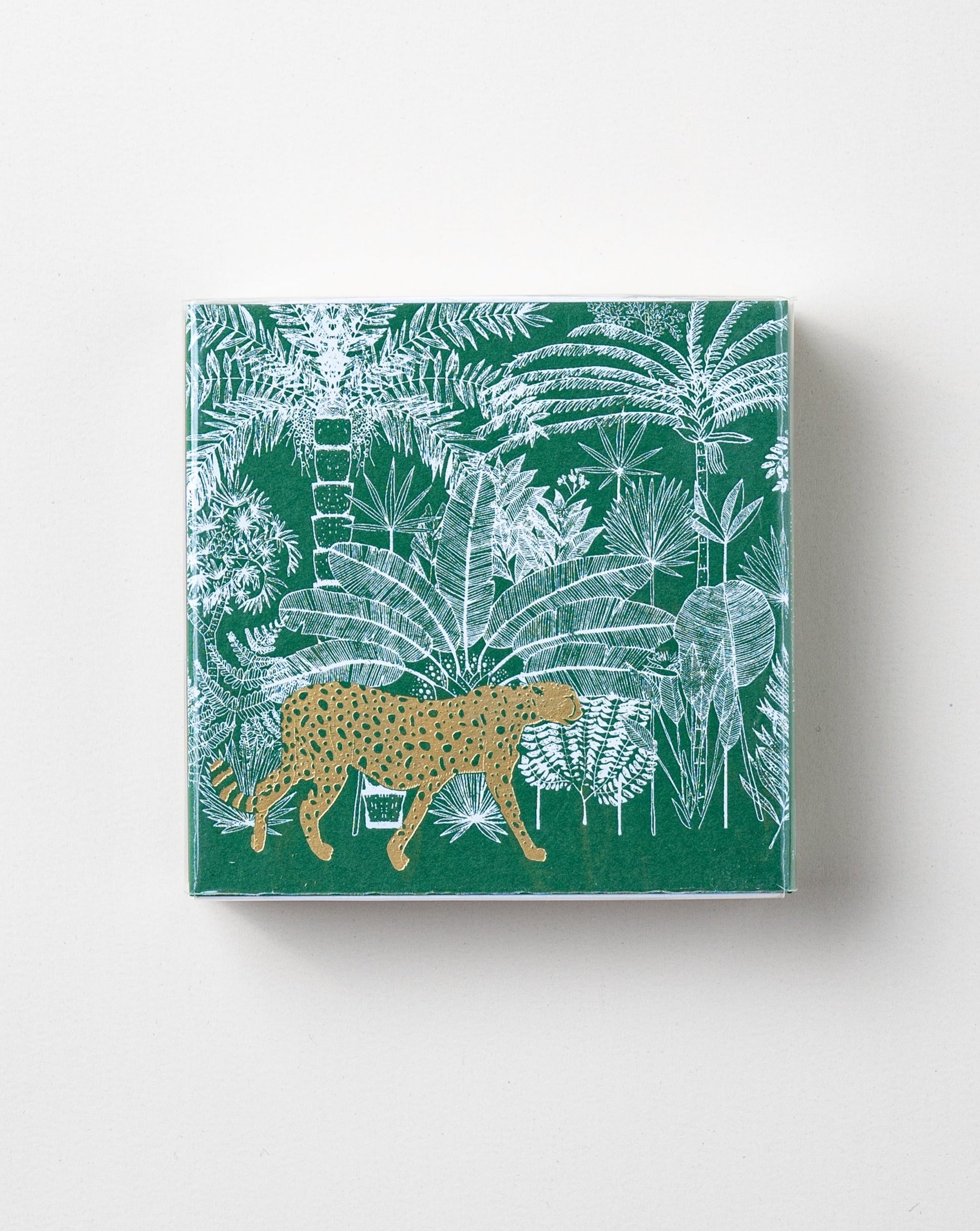 Green Cheetah in Jungle Matches