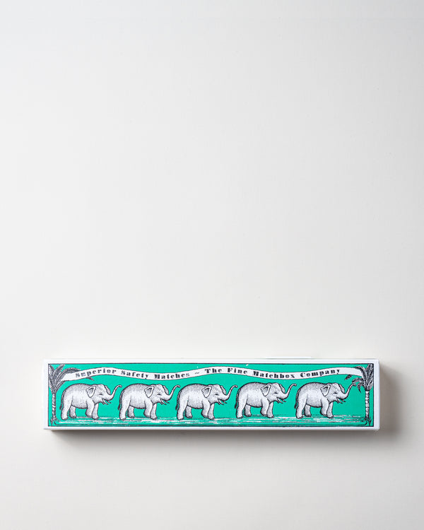 Green Elephants Long Matches