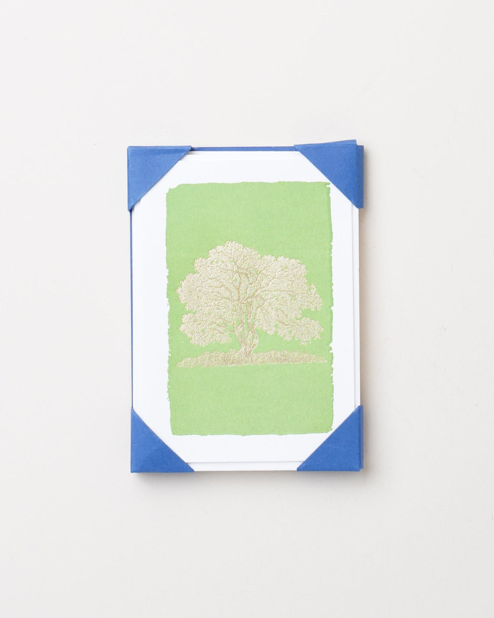 Gold Tree Card Set