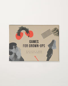 Games for Grown-Ups